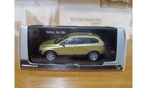 Volvo XC 60 Motorart, масштабная модель, scale43