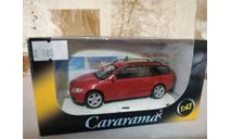 Volvo V50 Cararama / Hongwell, масштабная модель, Bauer/Cararama/Hongwell, scale43