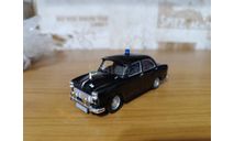Hindustan Ambassador Deagostini, масштабная модель, scale43