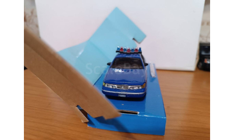 Ford Crown Victoria Cararama / Hongwell, масштабная модель, Bauer/Cararama/Hongwell, scale43