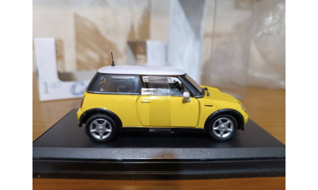 New Mini Cooper Cararama / Hongwell, масштабная модель, Bauer/Cararama/Hongwell, scale43