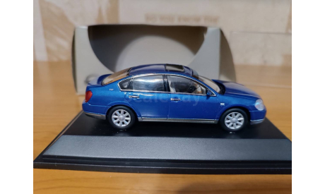Nissan Teana Kyosho / Dealer, масштабная модель, scale43