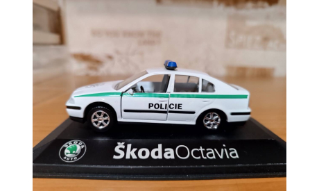 Skoda Octavia Kaden, масштабная модель, scale43, Škoda