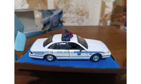 Ford Crown Victoria Cararama / Hongwell, масштабная модель, Bauer/Cararama/Hongwell, scale43