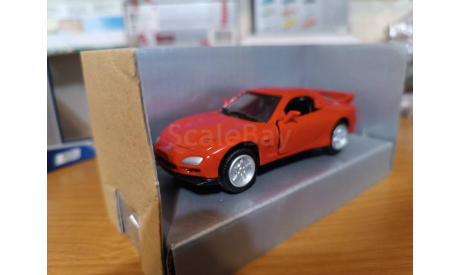 Mazda RX 7 Autotime, масштабная модель, Autotime Collection, scale43