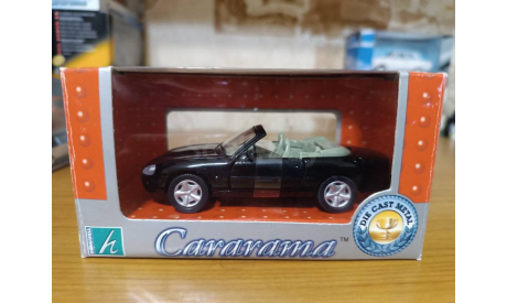 Jaguar XK 8 Cararama / Hongwell, масштабная модель, Bauer/Cararama/Hongwell, scale43