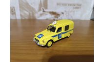 Citroen Acadiane Altaya, масштабная модель, scale43, Citroën