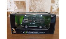 Volkswagen Transporter / Microbus Yat Ming, масштабная модель, scale43