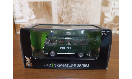 Volkswagen Transporter / Microbus Yat Ming, масштабная модель, scale43