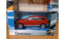 Audi Q7 Cararama / Hongwell, масштабная модель, Bauer/Cararama/Hongwell, scale43