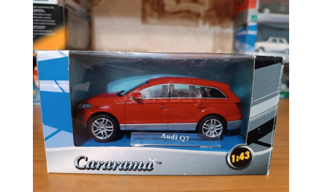 Audi Q7 Cararama / Hongwell, масштабная модель, Bauer/Cararama/Hongwell, scale43
