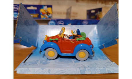 Disney Series Cararama / Motorama, масштабная модель, Bauer/Cararama/Hongwell, 1:43, 1/43
