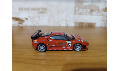 Ferrari F 430 Eaglemoss, масштабная модель, scale43