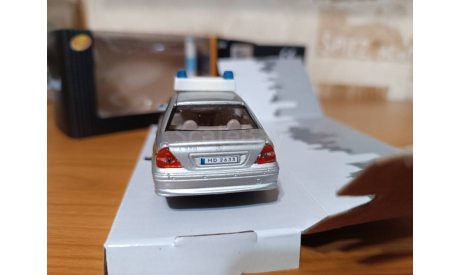 Mercedes C 320 Sedan Cararama / Hongwell, масштабная модель, Mercedes-Benz, Bauer/Cararama/Hongwell, scale43