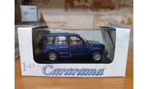 Range Rover 2003 Cararama / Hongwell, масштабная модель, Bauer/Cararama/Hongwell, scale43