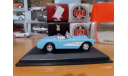 Chevrolet Corvette 1957 Yat Ming, масштабная модель, scale43