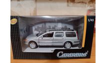 Volvo V70 2000 Cararama / Hongwell, масштабная модель, Bauer/Cararama/Hongwell, scale43