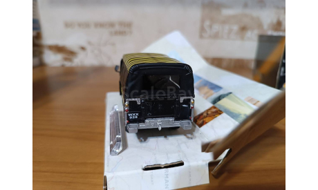 Land Rover 109 Series 3 Cararama / Hongwell, масштабная модель, Bauer/Cararama/Hongwell, scale43