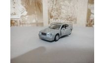 Mercedes CLK 320 Coupe Cararama / Hongwell, масштабная модель, Bauer/Cararama/Hongwell, scale43, Mercedes-Benz