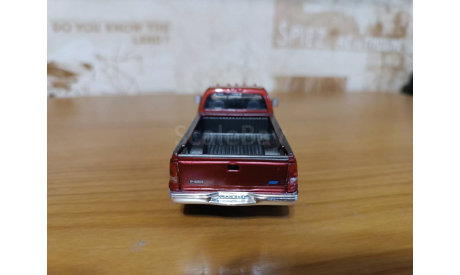 Ford F 350 Cararama / Hongwell, масштабная модель, Bauer/Cararama/Hongwell, scale43