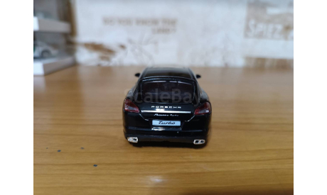 Porsche Panamera Welly, масштабная модель, scale35