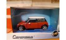 New Mini Cooper Cararama / Hongwell, масштабная модель, Bauer/Cararama/Hongwell, scale43