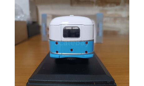 КАВЗ 651 Classicbus, масштабная модель, scale43