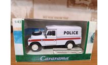 Land Rover 109 Series 3 Cararama / Hongwell, масштабная модель, Bauer/Cararama/Hongwell, scale43
