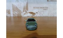Aston Martin DB 7 Cararama / Hongwell, масштабная модель, Bauer/Cararama/Hongwell, scale43
