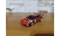 Ferrari F 430 Eaglemoss, масштабная модель, scale43