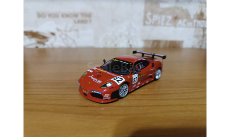 Ferrari F 430 Eaglemoss, масштабная модель, scale43