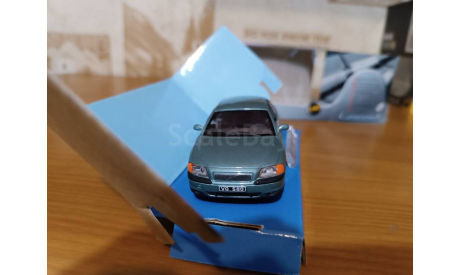 Volvo S 80 I Cararama / Hongwell, масштабная модель, Bauer/Cararama/Hongwell, scale43