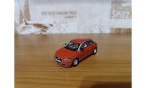 Audi A1 Burago, масштабная модель, BBurago, scale43