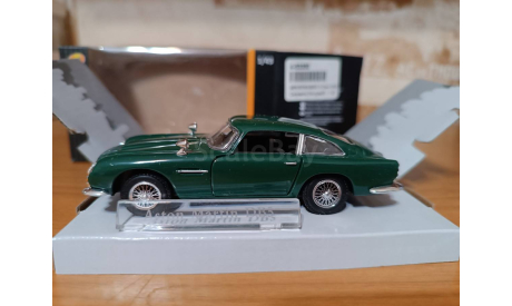 Aston Martin DB 5 Cararama / Hongwell, масштабная модель, Bauer/Cararama/Hongwell, scale43