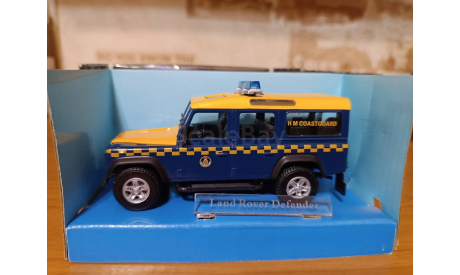 Land Rover Defender Cararama / Hongwell, масштабная модель, Bauer/Cararama/Hongwell, scale43
