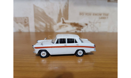 Austin Cambridge Cararama / Hongwell, масштабная модель, Bauer/Cararama/Hongwell, scale43