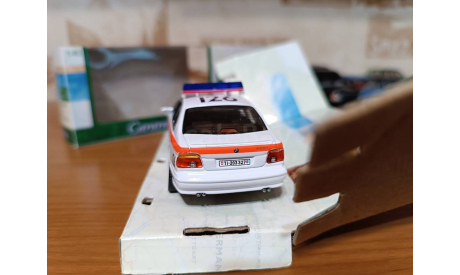 BMW 5 Series Sedan Cararama / Hongwell, масштабная модель, Bauer/Cararama/Hongwell, scale43