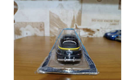 Ford Fordor Deagostini, масштабная модель, scale43