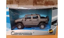 Hummer H2 SUT Cararama / Hongwell, масштабная модель, Bauer/Cararama/Hongwell, scale43