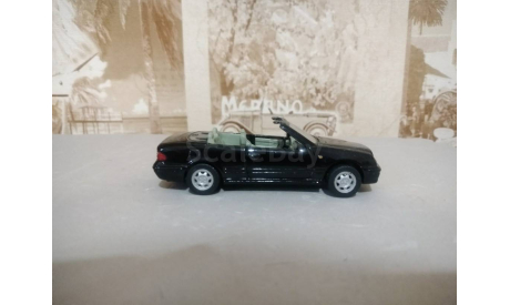 Mercedes CLK 320 Cabriolet Cararama / Hongwell, масштабная модель, Bauer/Cararama/Hongwell, scale43, Mercedes-Benz