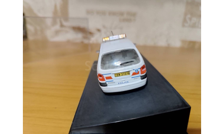 Renault Scenic Universal Hobbies, масштабная модель, scale43