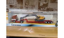 Volvo FH 12 Cararama / Hongwell, масштабная модель, Bauer/Cararama/Hongwell, scale50