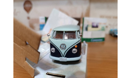 Volkswagen Transporter T1 Cararama / Hongwell, масштабная модель, Bauer/Cararama/Hongwell, scale43
