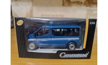 Renault Trafic Cararama / Hongwell, масштабная модель, Bauer/Cararama/Hongwell, scale43