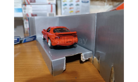 Mazda RX 7 Autotime, масштабная модель, Autotime Collection, scale43