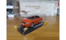 Audi TT Soft Top Cararama / Hongwell, масштабная модель, Bauer/Cararama/Hongwell, scale43