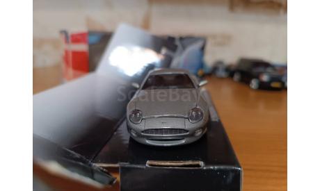 Aston Martin DB 7 Cararama / Hongwell, масштабная модель, Bauer/Cararama/Hongwell, scale43