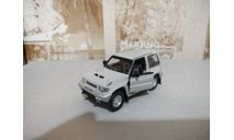 Mitsubishi Pajero Evolution Cararama / Hongwell, масштабная модель, Bauer/Cararama/Hongwell, scale43