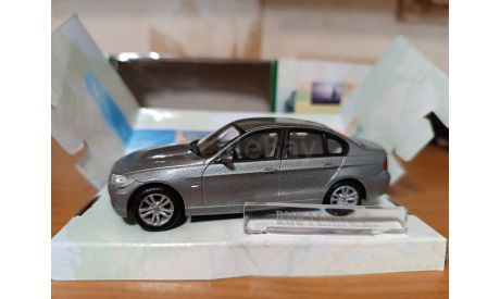 BMW 3 Series Sedan Cararama / Hongwell, масштабная модель, Bauer/Cararama/Hongwell, scale43