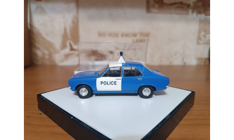 Hillman Avenger Corgi, масштабная модель, scale43